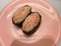 -争鲜回转寿司(朝北大悦城店)