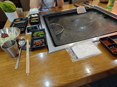 -韩阳王石板烤肉