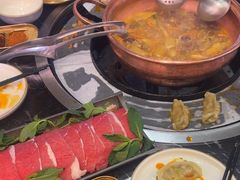-老渔家·白族·石板烧.野生菌火锅(大理古城叶榆路店)