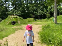 -前小桔亲子创意农场·草莓采摘·露营烧烤