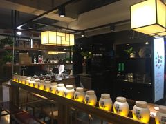 自助取餐区-秦唐一号西安菜馆(钟楼店)