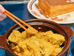 咖喱牛筋腩饭-伯友茶记(中华广场店)