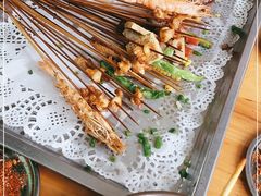 -乐山长药老地方油炸串串(峨眉四中店)