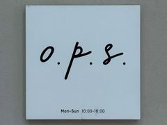 -O.P.S. CAFE