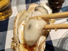 焗生蚝-阿妹小海鲜(下角店)