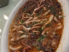 粉丝蒸鱿鱼-HOHO餐厅(古子城店)