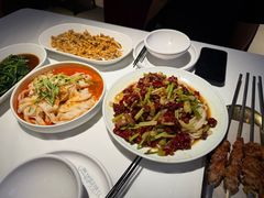 -西域阿里马新疆菜·清真(桂花路店)