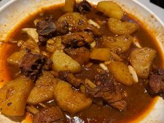 -西域阿里马新疆菜·清真(桂花路店)