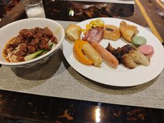 -西安西藏大厦开元名都大酒店·自助餐厅