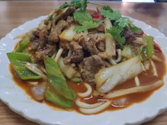 -清真·伊清阁餐厅