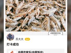 -中原农家乐(中原饭店)
