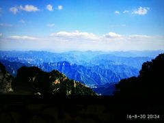 -野三坡百草畔景区