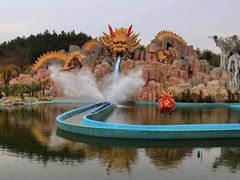 -南京银杏湖乐园