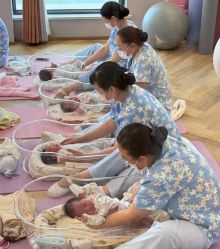 -英芬国际月子中心(岛屿度假月子·洲至奢选香岚店)