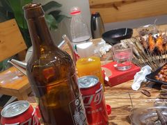 -珍祥烧烤·骨汤涮肚(无影山店)