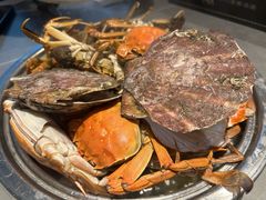 -一方渔歌蒸汽海鲜自助(文化路万达广场店)