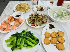 -锐记美食店·现捞海鲜(闸坡店)