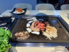 -猪的故事·韩式烤肉(韩乐坊店)