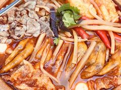 -老表记广西宵夜螺蛳鸭脚煲(西大店)