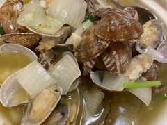 葡式白酒炒蚬-番茄屋葡式美食(总店)