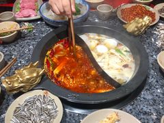 -蜀大侠火锅(古田店)