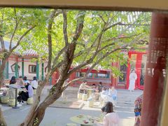 -宫事颐庭·老佛爷贵寿下午茶(颐和园店)