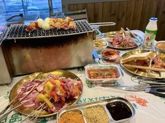 -曾百万小炉小串自助烧烤(高新店)