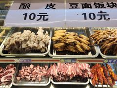 -马相卿特色烤肉面食馆(虎台店)