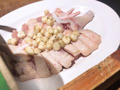 野生珍珠马蹄椰子鸡-润泽园椰子鸡(汇一城店)