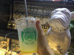 -Juicy Bakery(大学路店)