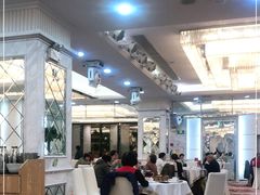 大堂-广州酒家(昌岗地铁站店)
