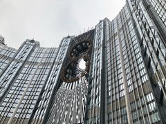 -影汇之星8字形摩天轮
