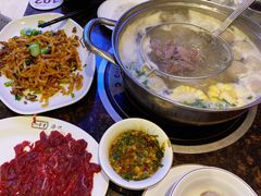 干炒牛河-八合里潮汕鲜牛肉火锅(深圳海岸城店)