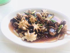 -胖大嫂渔家排档·全海景餐厅(渔村店)