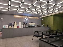 -M Stand(南京紫峰大厦店)
