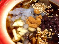 冰粉-爆炸头阿姨小四川正宗川味小吃(无任何分店)