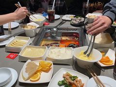 -海底捞火锅(杭州萧山宝龙广场店)