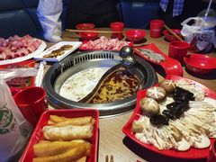 -季季红火锅(丰城洪客隆店)