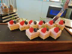 -亮马河饭店翠雅咖啡厅