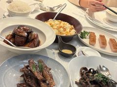 -上海和平饭店 Fairmont Peace Hotel