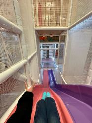 -奈尔宝·儿童乐园·亲子餐厅(华采天地店)