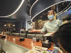 -大渔铁板烧(通州万达店)