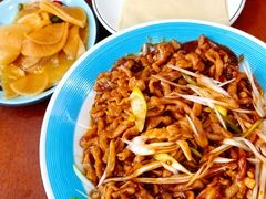 -东北风味思缘食府(对湖路店)