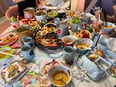 -水桶王国主题餐厅·聚会·生日派对·亲子活动·家庭套餐(亚龙湾希尔顿店)