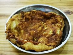 糖油饼-增盛魁小吃店
