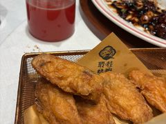 -聆桂烤鸭·金奖烤鸭(静联广场店)
