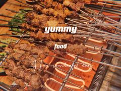 -悦屋老板娘的烤肉店(紫薇田园店)