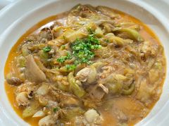 -大连湾旭日·家宴·海肠捞饭(马栏广场店)