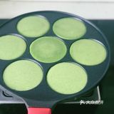 不给糖果就捣蛋系列之怪兽公司大眼仔菠菜饼