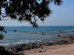 -青岛第二海水浴场